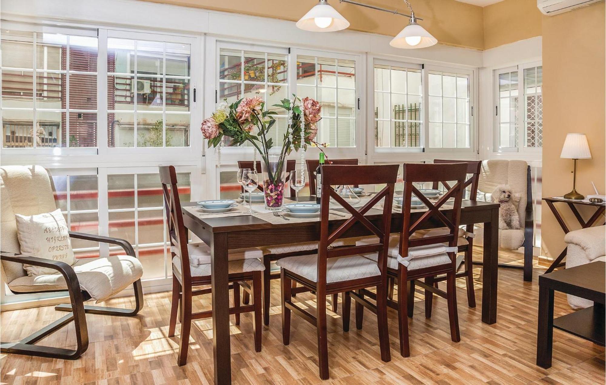 Amazing In With Kitchen Séville